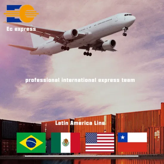 Expédition maritime LCL vers l'UE Fba Amazon E