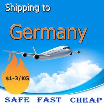 DDU DDP Drop Shipping de la Chine vers De/Allemagne Amazon Fba
